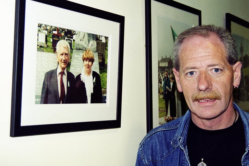 Danny McGilloway.
