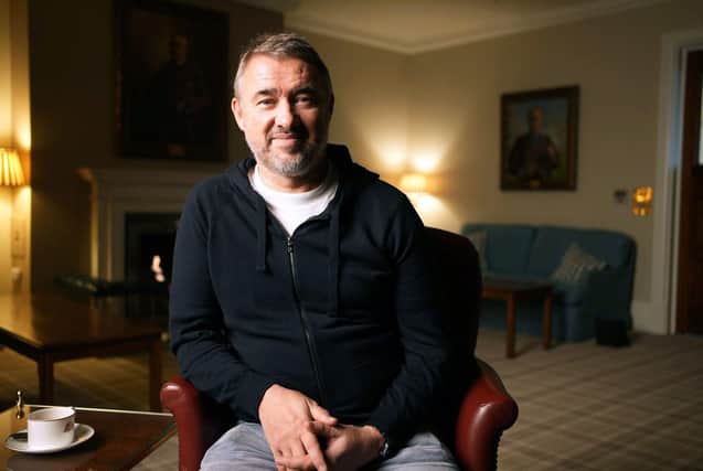 Seven-time snooker world champion Stephen Hendry