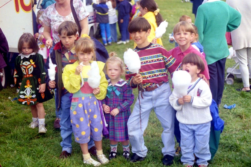 Gasyard Wall Feile in 1993.