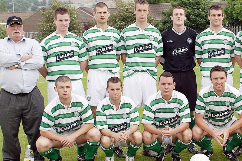Telstar Bar FC 2006.