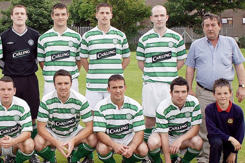 Telstar Bar FC 2006.