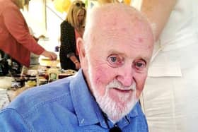 The late Michael McNaught.