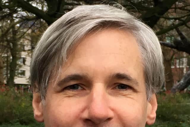 Professor Rory O’Connor.