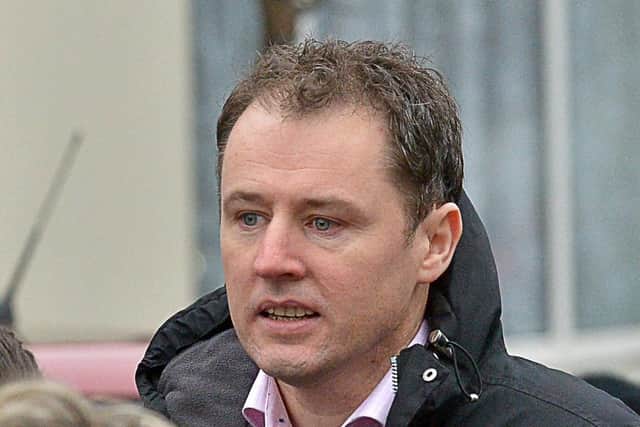 Fianna Fáil Minister Charlie McConalogue. DER0420GS – 046