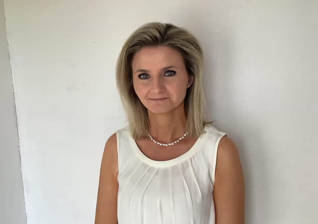 Dr Lynda Hegarty, Deputy Head of Health and Sports at NWRC.