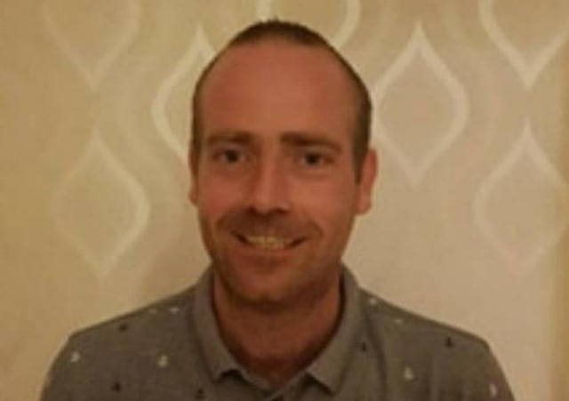 Missing: Aiden Baldrick.