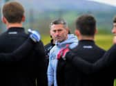 Rory Gallagher's Derry have two wins from two in Division Three North. (Photo: George Sweeney)