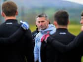 Rory Gallagher's Derry have two wins from two in Division Three North. (Photo: George Sweeney)