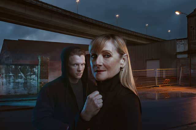 Christian and Hannah