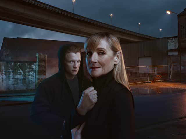 Christian and Hannah