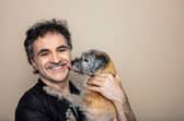 Noel Fitzpatrick and Keira