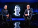 Sir Keir Starmer and Piers Morgan