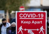 One more COVID-19 death has sadly been registered in Derry/Strabane.