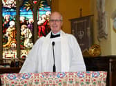 Rev Dr Robin Stockitt