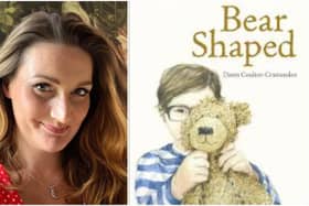 Derry illustrator Dawn Coulter-Cruttenden has been shortlisted for the Waterstones Children’s Book Prize 2021 for her first book 'Bear Shaped'.