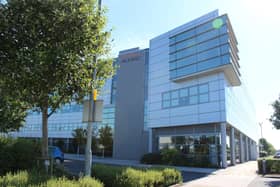 Almac House in Craigavon.