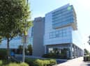 Almac House in Craigavon.