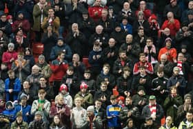 Derry City fans face a waiting game as decision to permit fans to Brandywell Stadium expected to be made next week.