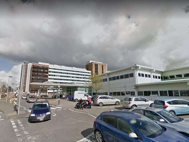 Altnagelvin Hospital