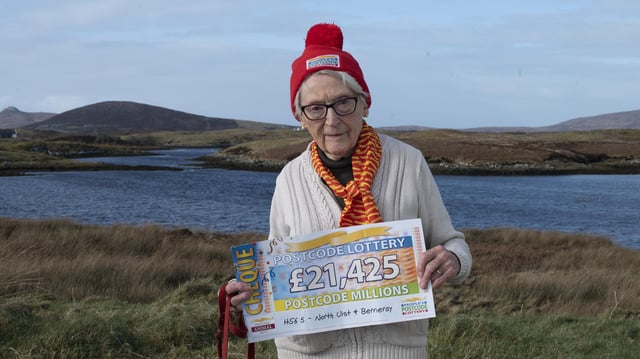 Su who won over £21,000