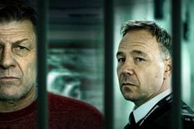 Mark Cobden and Eric McNally