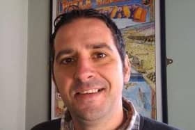Councillor Christopher Jackson