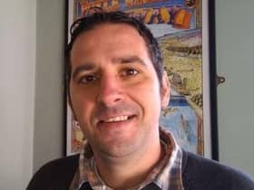 Councillor Christopher Jackson