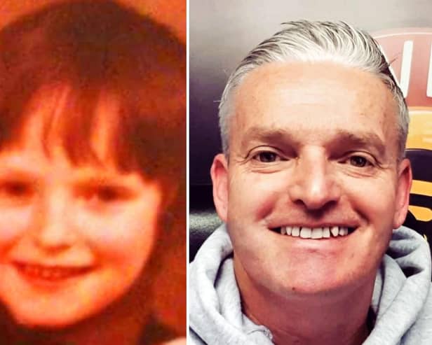 Derry's Silver Fox DJ, Drive 105FM Breakfast Show presenter Kevin Boyle.