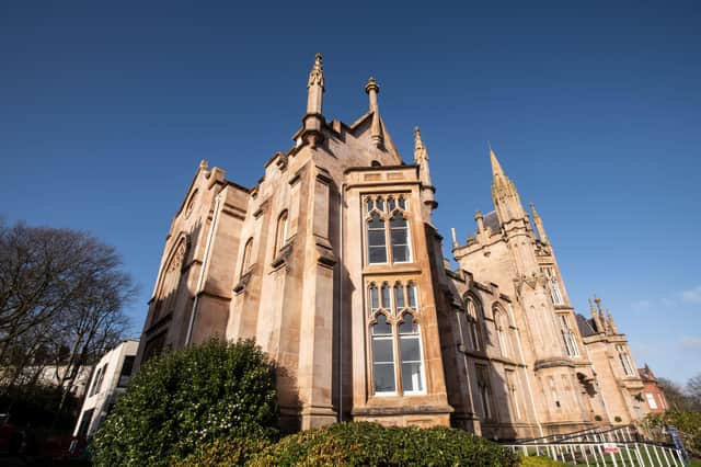 The new School of Medicine will be located at UU Magee.