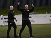 Paddy McLaughlin has agreed a new deal with Cliftonville