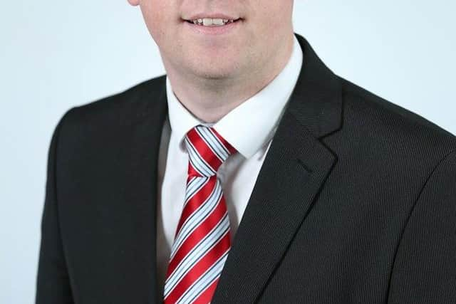 Gary Middleton MLA.