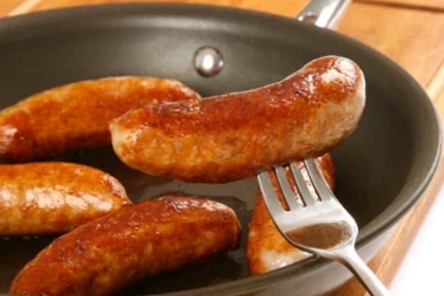 Sausages have become a hot topic due to Brexit and the NI Protocol