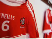 Derry fans will NOT be able to purchase tickets for Saturday's promotion semi-final in Carrick-on-Shannon.