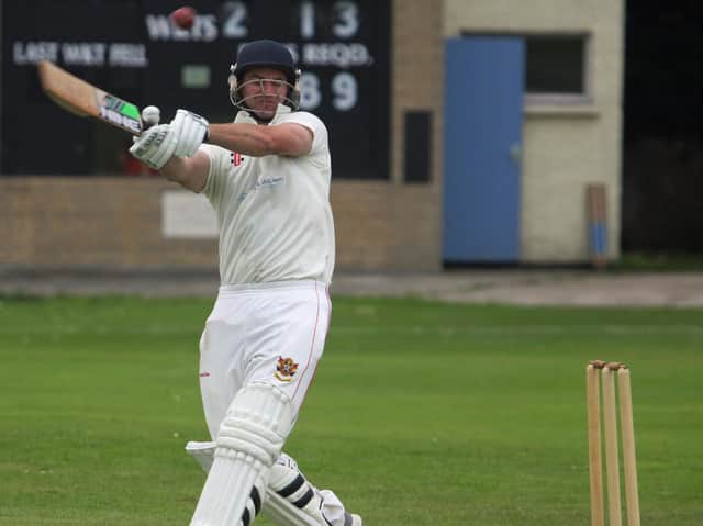Brigade's Andy Britton.