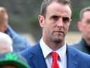 Foyle SDLP MLA Mark H Durkan.