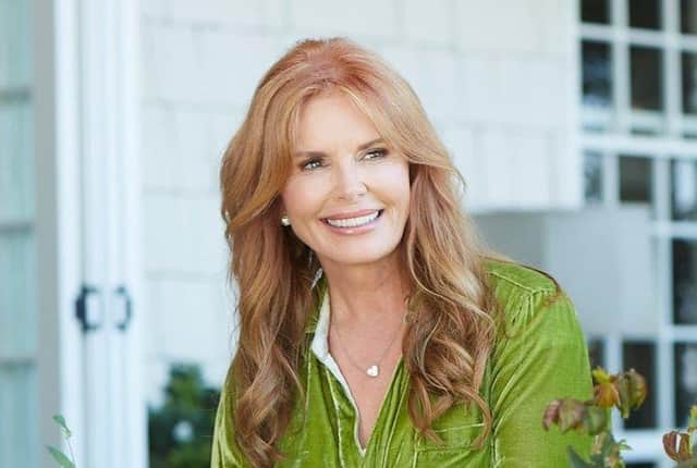 Roma Downey (by John Russo with permission from Roma Downey)