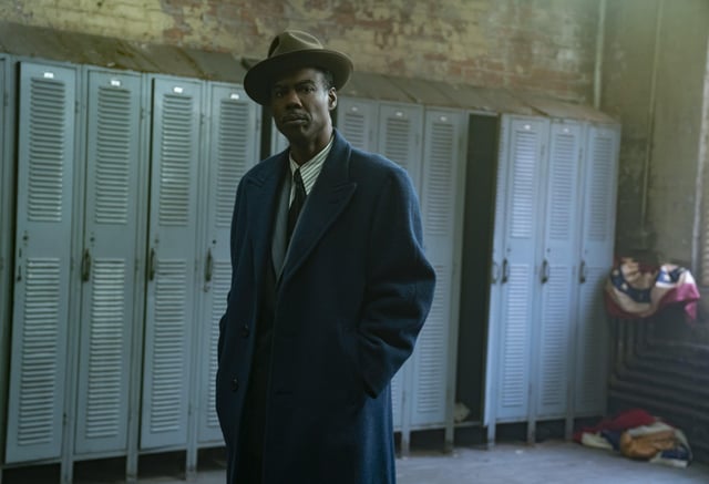 Chris Rock as Loy Cannon