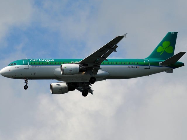 Are Lingus (via Pixabay)