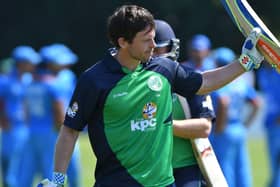 Ed Joyce will be among the Irish Cricket legends lining up at Beechgrove in honour of the late, great Roy Torrens.
