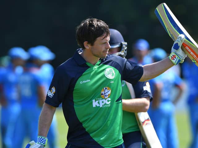 Ed Joyce will be among the Irish Cricket legends lining up at Beechgrove in honour of the late, great Roy Torrens.