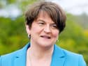 First Minister Arlene Foster.   Picture by Jonathan Porter/PressEye