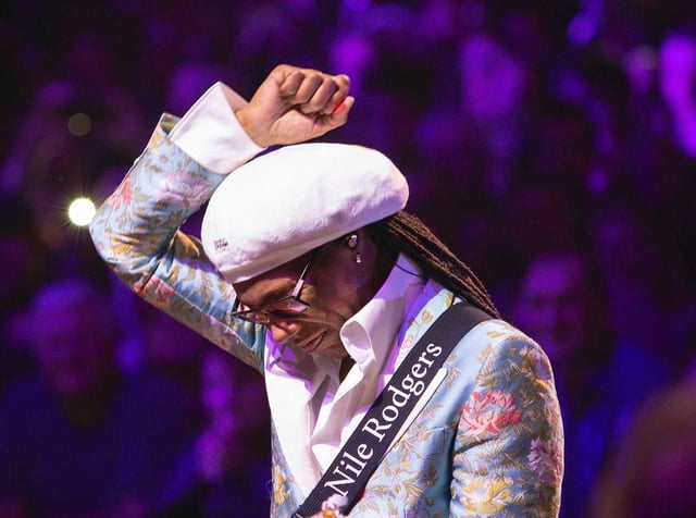 Nile Rodgers