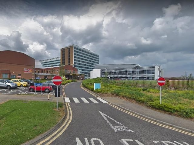 Altnagelvin Hospital
