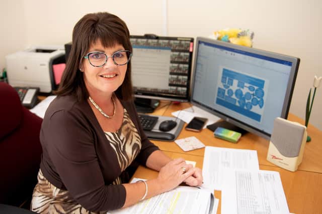 Karen Moore from NWRC.
