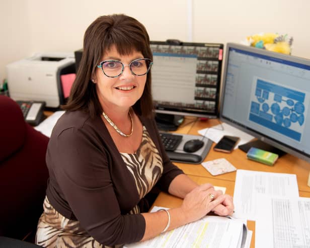 Karen Moore from NWRC.