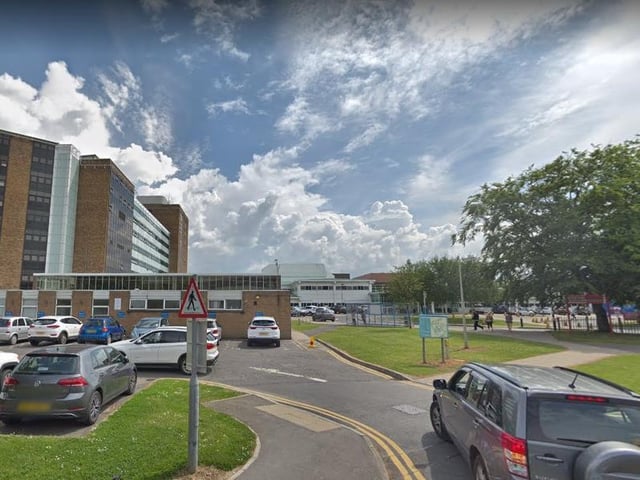 Altnagelvin Hospital