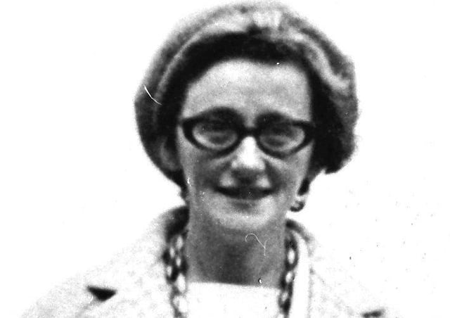 Kathleen Thompson.