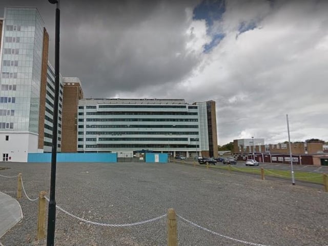 Altnagelvin Hospital