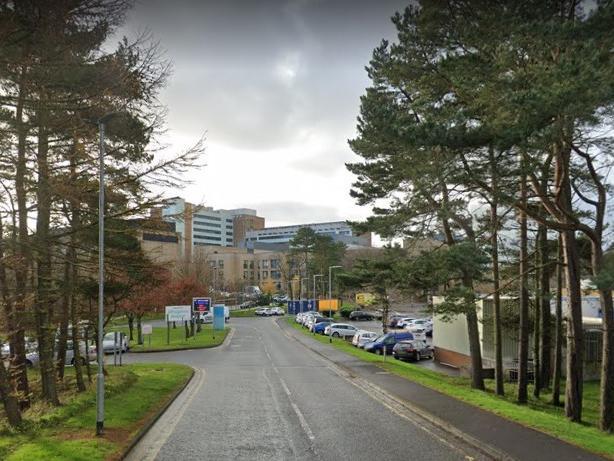 Altnagelvin Hospital