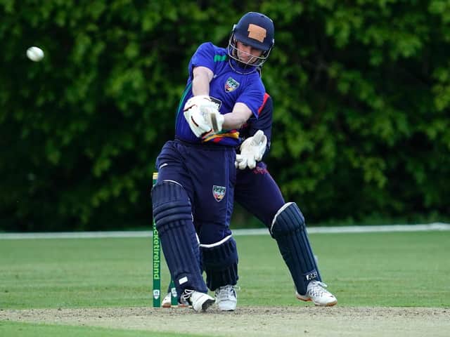 William Porterfield, North West Warriors.